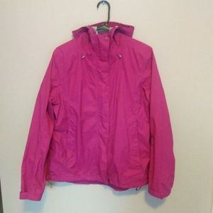 Ll bean raincoat